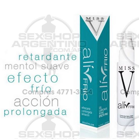 Lubricante Gel Multi Frio Refrescante